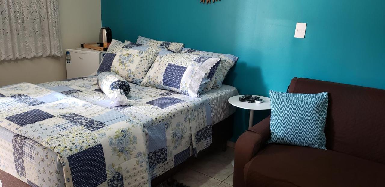 Appartement Doce lar Residência - Ambiente Familiar à Águas de São Pedro Extérieur photo