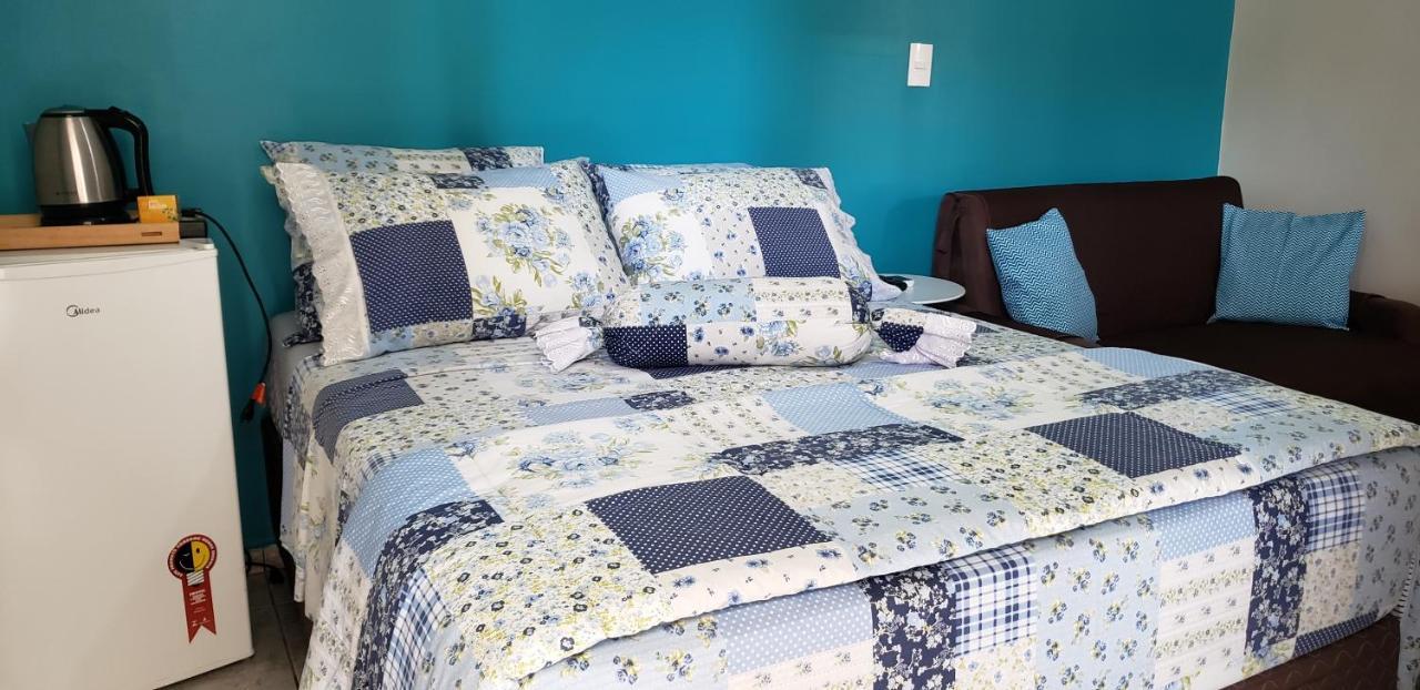 Appartement Doce lar Residência - Ambiente Familiar à Águas de São Pedro Chambre photo