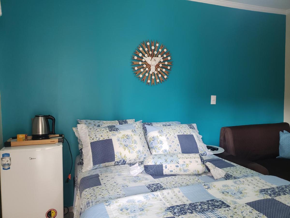Appartement Doce lar Residência - Ambiente Familiar à Águas de São Pedro Extérieur photo