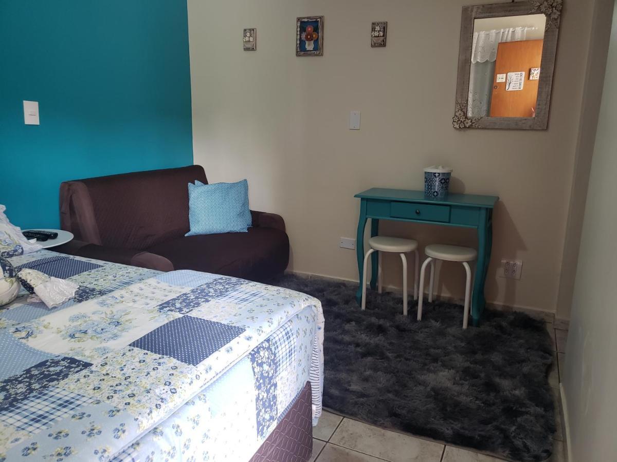 Appartement Doce lar Residência - Ambiente Familiar à Águas de São Pedro Extérieur photo