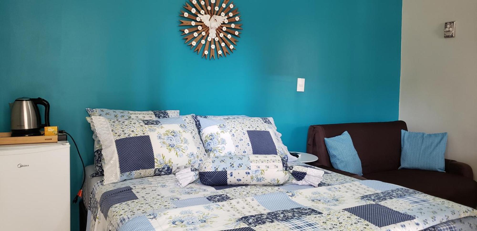 Appartement Doce lar Residência - Ambiente Familiar à Águas de São Pedro Chambre photo