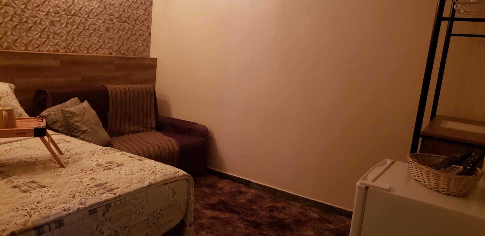 Appartement Doce lar Residência - Ambiente Familiar à Águas de São Pedro Chambre photo
