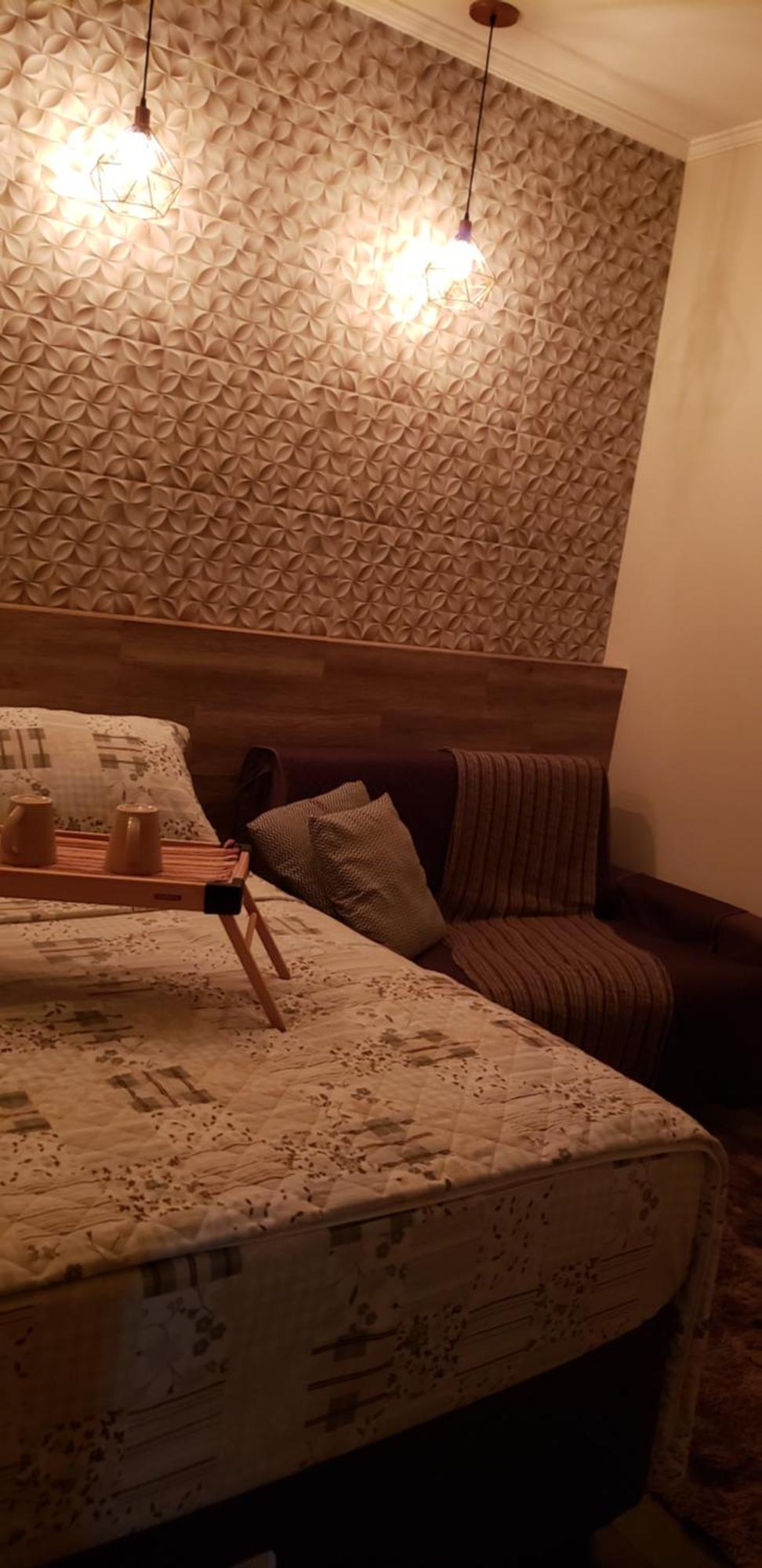 Appartement Doce lar Residência - Ambiente Familiar à Águas de São Pedro Chambre photo