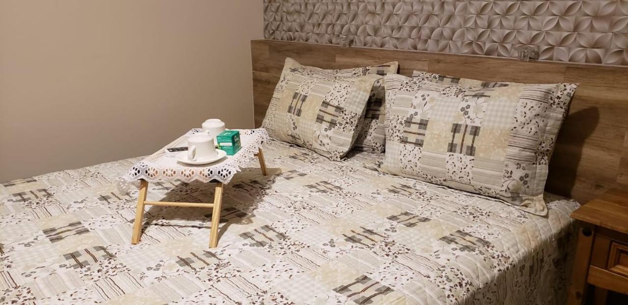 Appartement Doce lar Residência - Ambiente Familiar à Águas de São Pedro Chambre photo