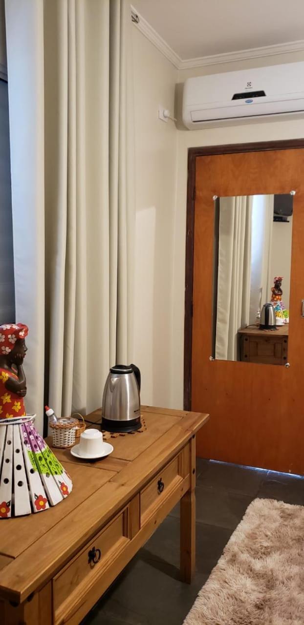 Appartement Doce lar Residência - Ambiente Familiar à Águas de São Pedro Chambre photo