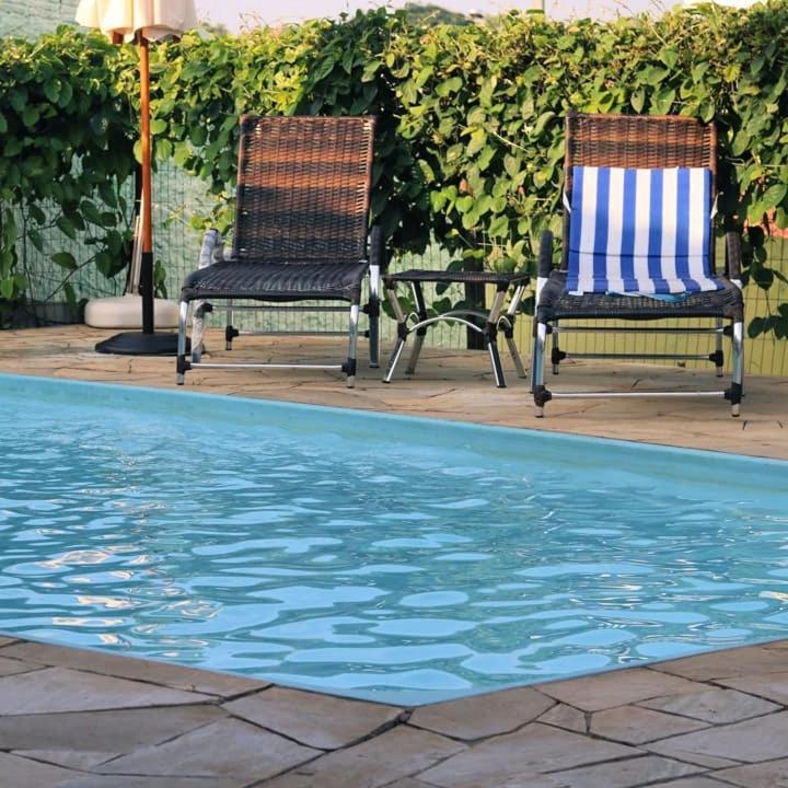 Appartement Doce lar Residência - Ambiente Familiar à Águas de São Pedro Extérieur photo