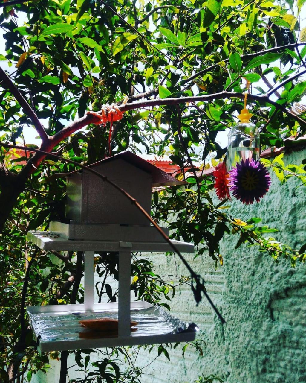 Appartement Doce lar Residência - Ambiente Familiar à Águas de São Pedro Extérieur photo