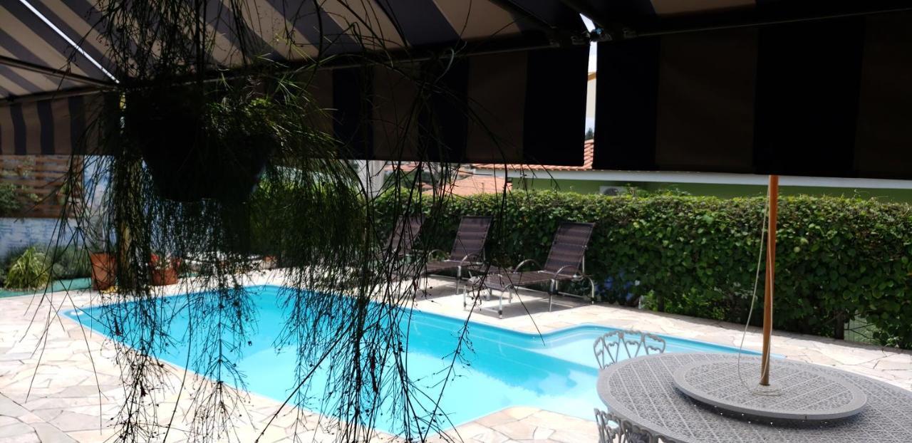 Appartement Doce lar Residência - Ambiente Familiar à Águas de São Pedro Extérieur photo