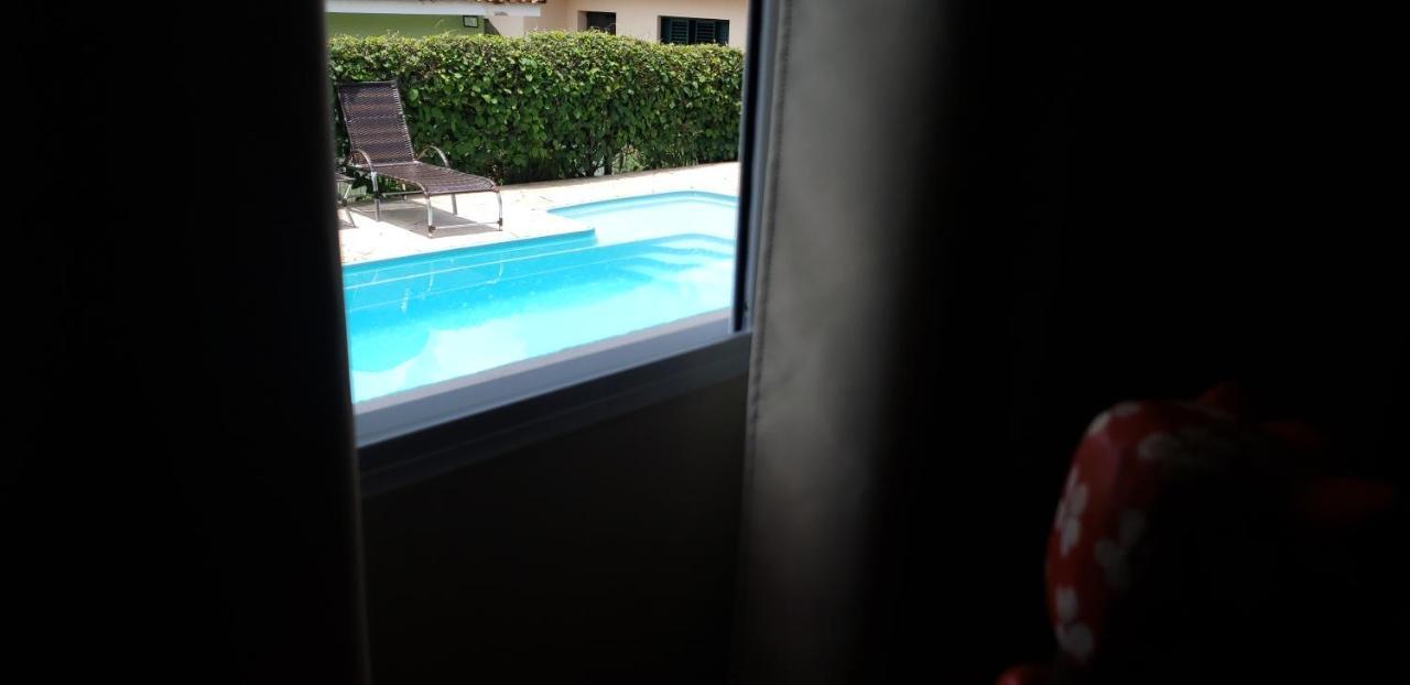 Appartement Doce lar Residência - Ambiente Familiar à Águas de São Pedro Extérieur photo