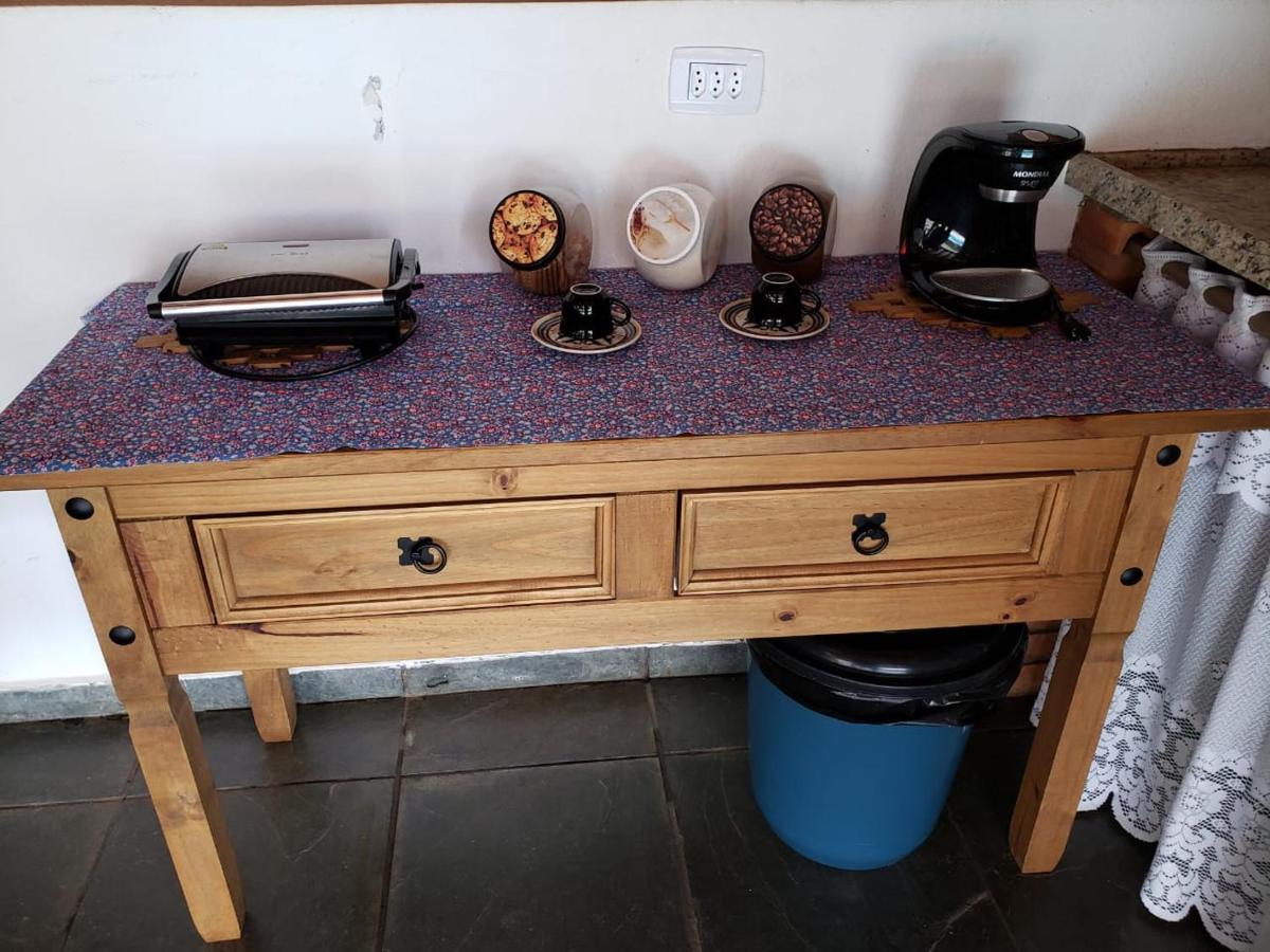 Appartement Doce lar Residência - Ambiente Familiar à Águas de São Pedro Extérieur photo