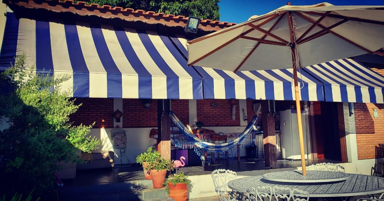 Appartement Doce lar Residência - Ambiente Familiar à Águas de São Pedro Extérieur photo