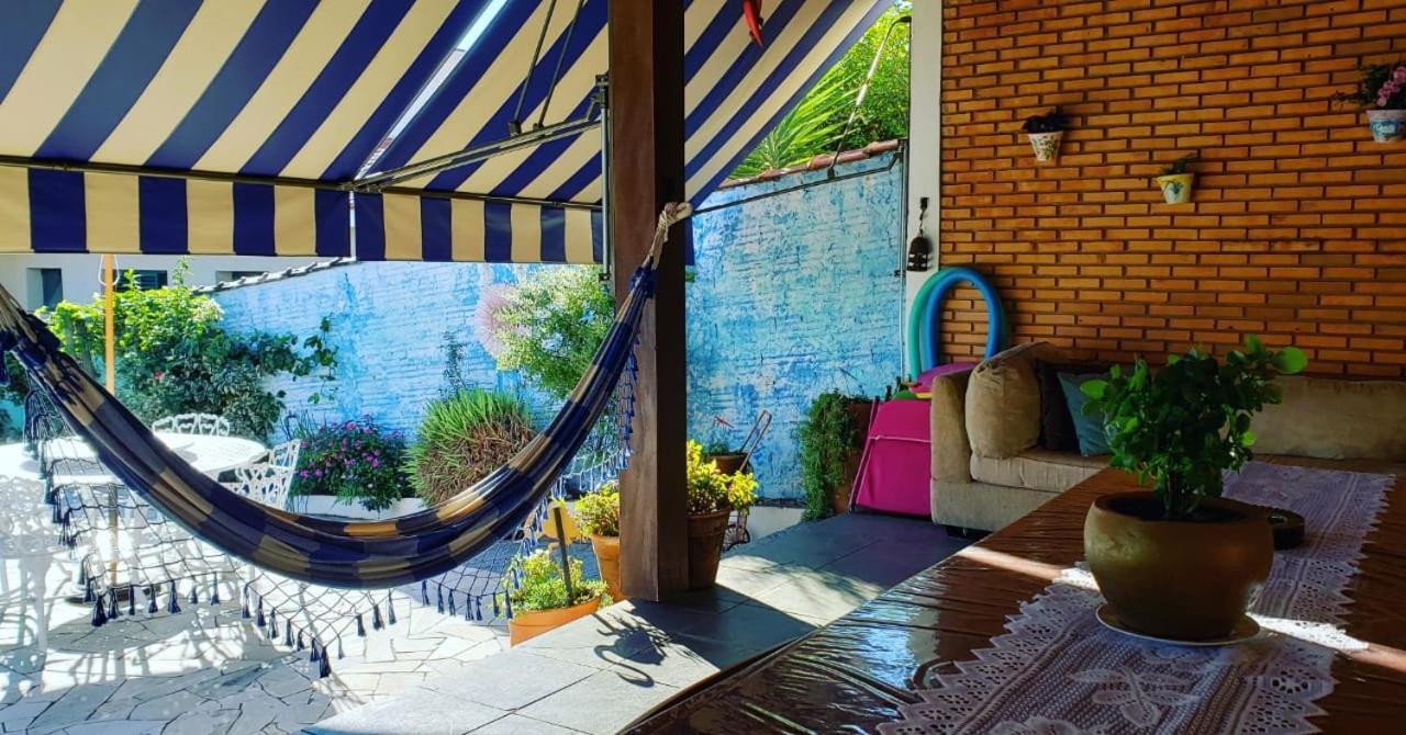Appartement Doce lar Residência - Ambiente Familiar à Águas de São Pedro Extérieur photo