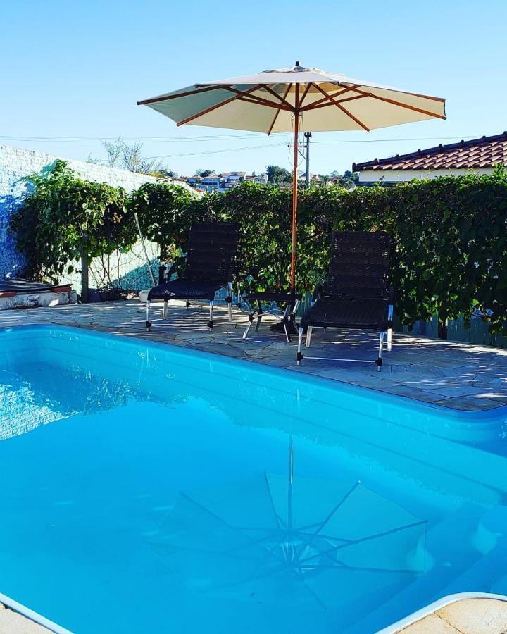 Appartement Doce lar Residência - Ambiente Familiar à Águas de São Pedro Extérieur photo