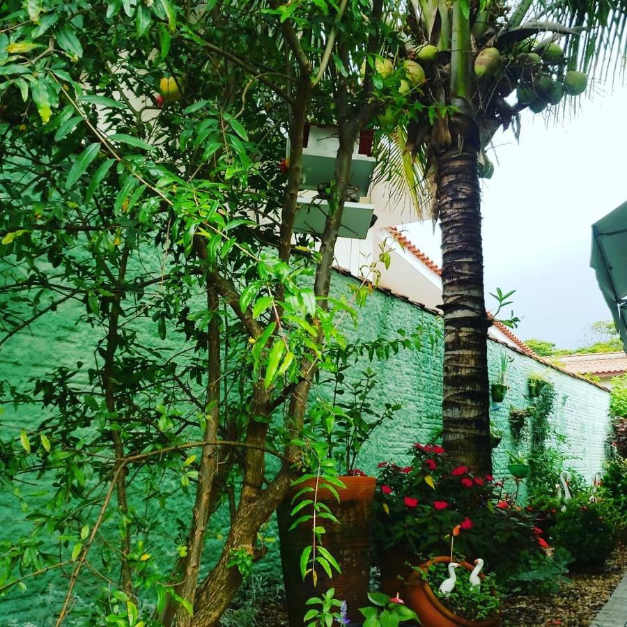 Appartement Doce lar Residência - Ambiente Familiar à Águas de São Pedro Extérieur photo