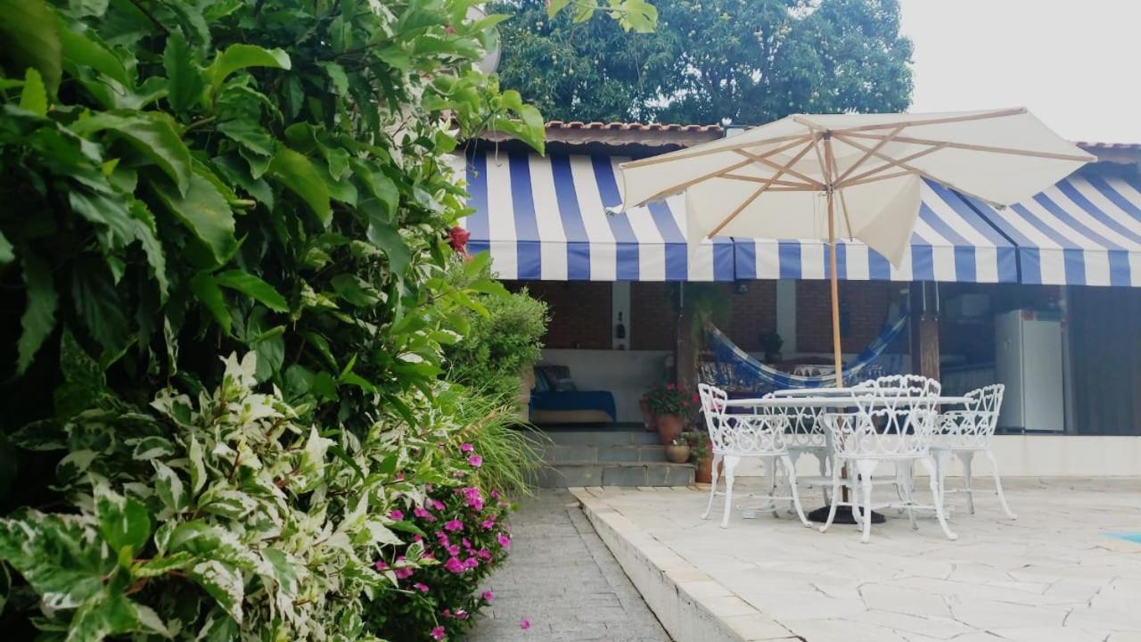 Appartement Doce lar Residência - Ambiente Familiar à Águas de São Pedro Extérieur photo