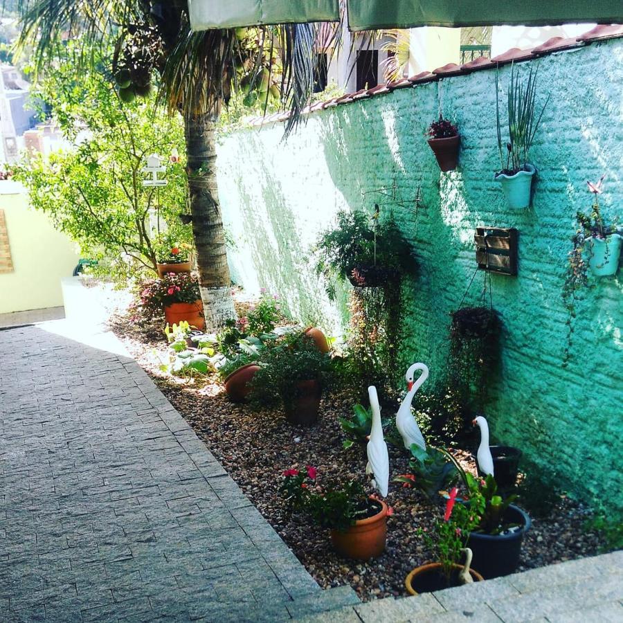 Appartement Doce lar Residência - Ambiente Familiar à Águas de São Pedro Extérieur photo