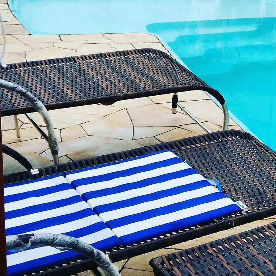 Appartement Doce lar Residência - Ambiente Familiar à Águas de São Pedro Extérieur photo