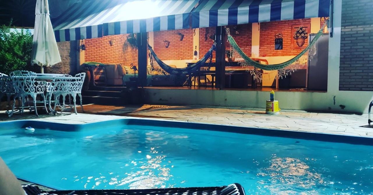 Appartement Doce lar Residência - Ambiente Familiar à Águas de São Pedro Extérieur photo